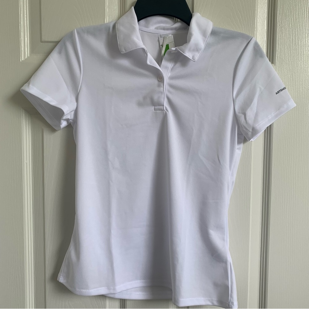NWT Artengo tennis polo 🎾 XS